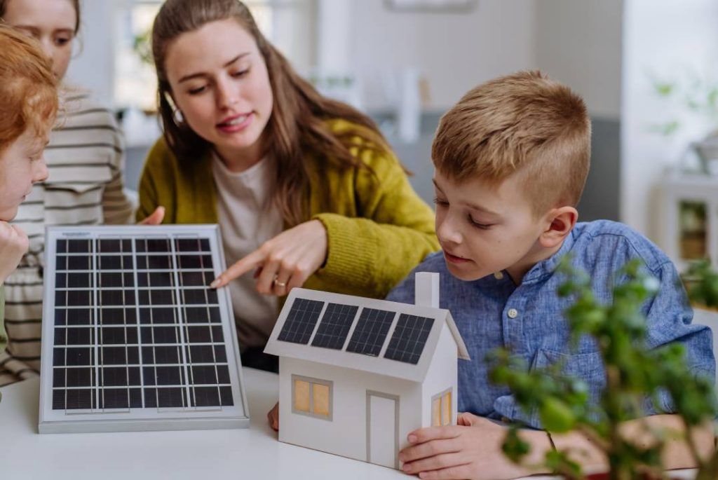 energía solar