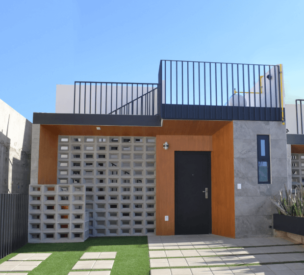 Solé casa en venta en el soler Tijuana modelo Ocaso