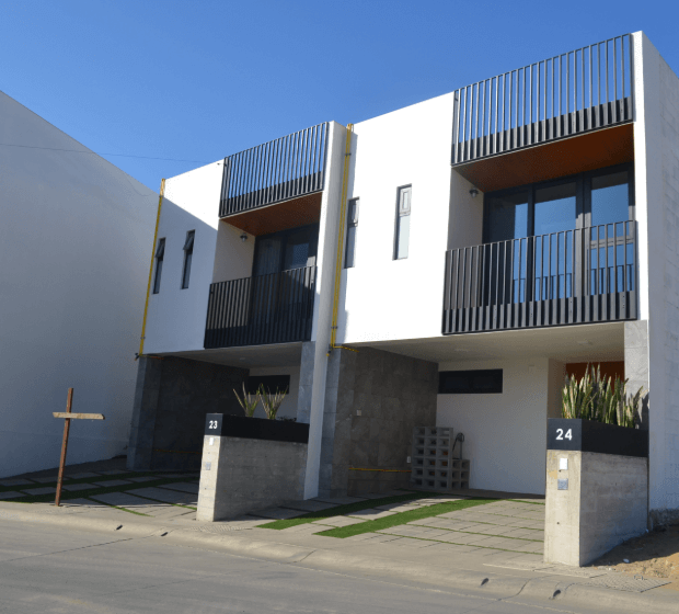 Solé casa en venta en el soler Tijuana modelo Horizonte